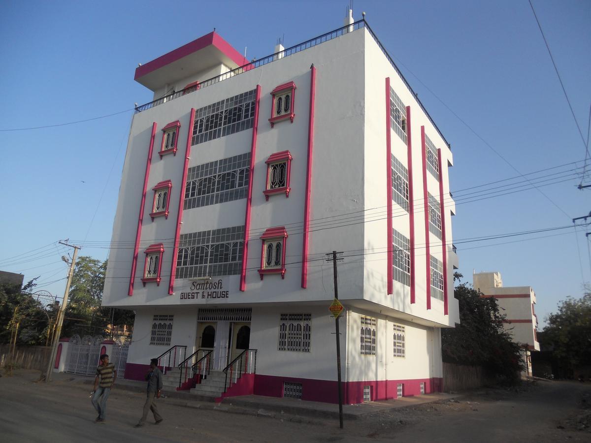 Hotel Santosh Guest House Джодхпур Екстер'єр фото
