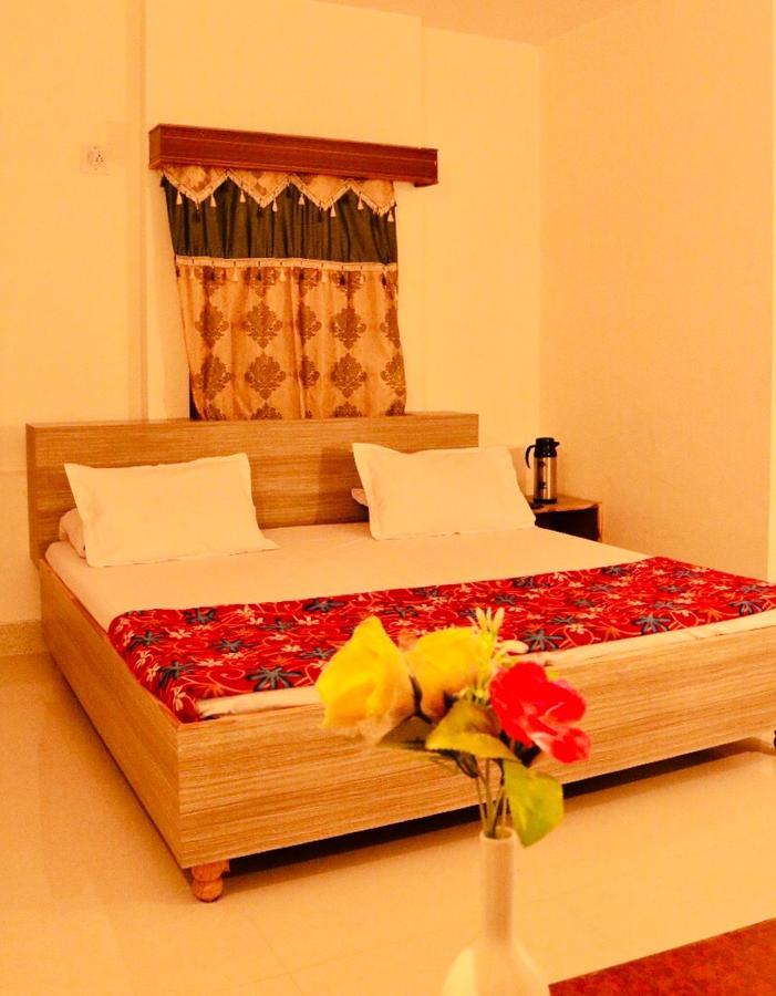Hotel Santosh Guest House Джодхпур Екстер'єр фото