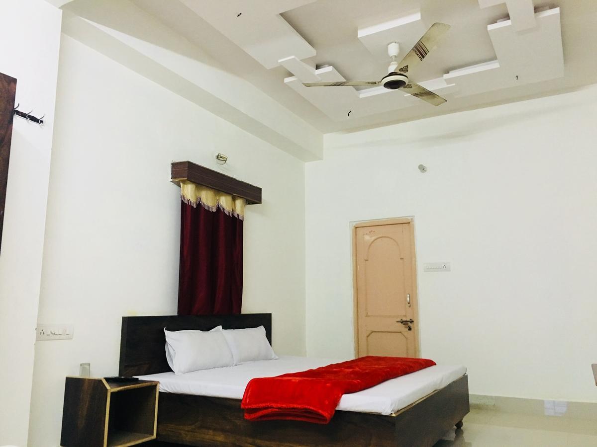Hotel Santosh Guest House Джодхпур Екстер'єр фото