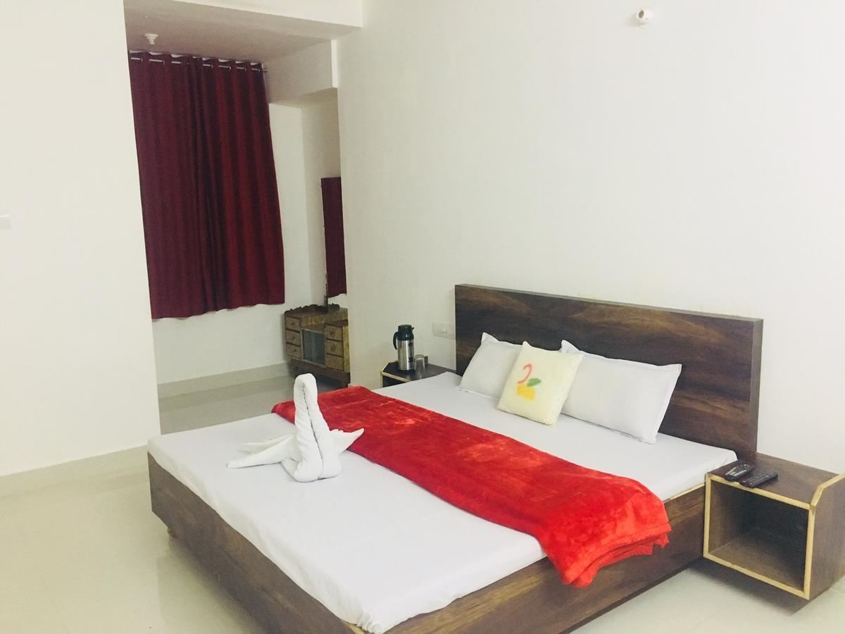Hotel Santosh Guest House Джодхпур Екстер'єр фото