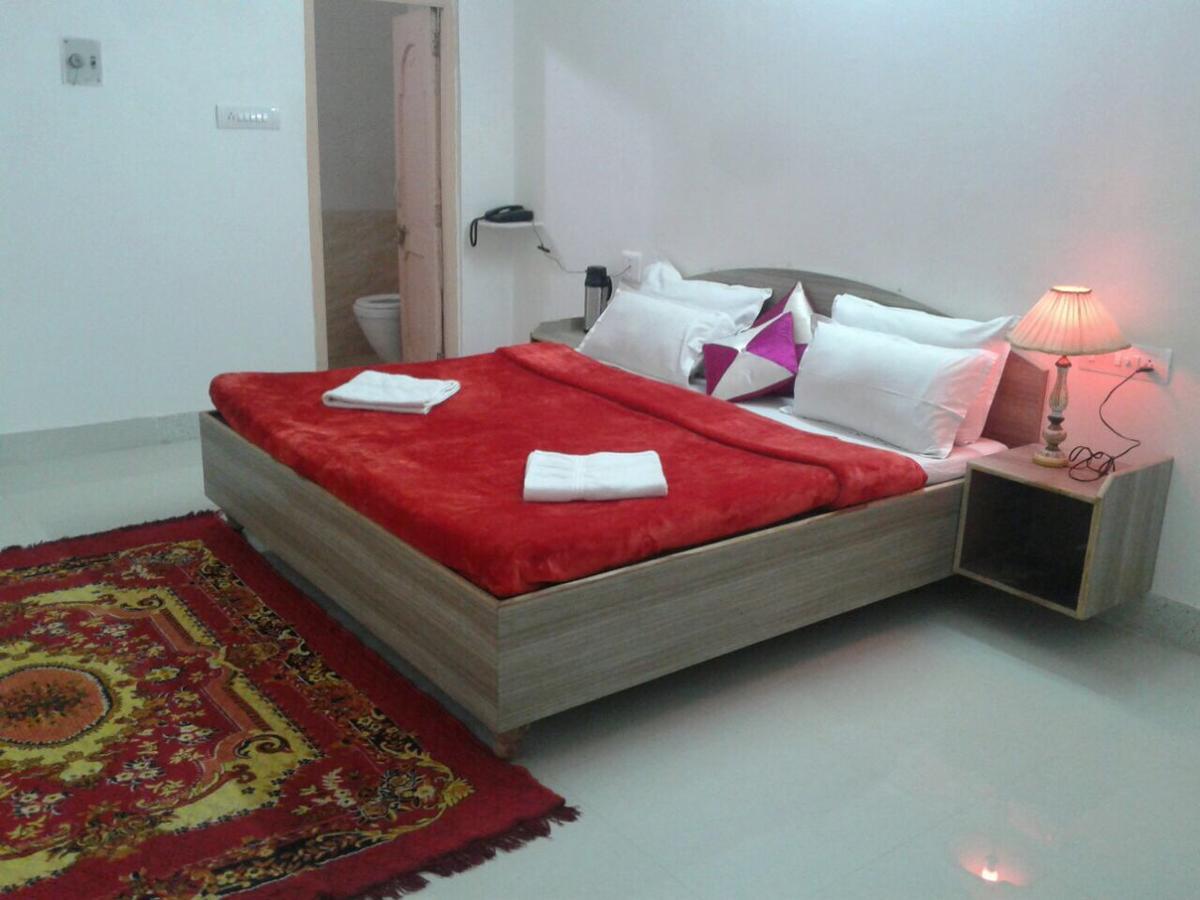 Hotel Santosh Guest House Джодхпур Екстер'єр фото
