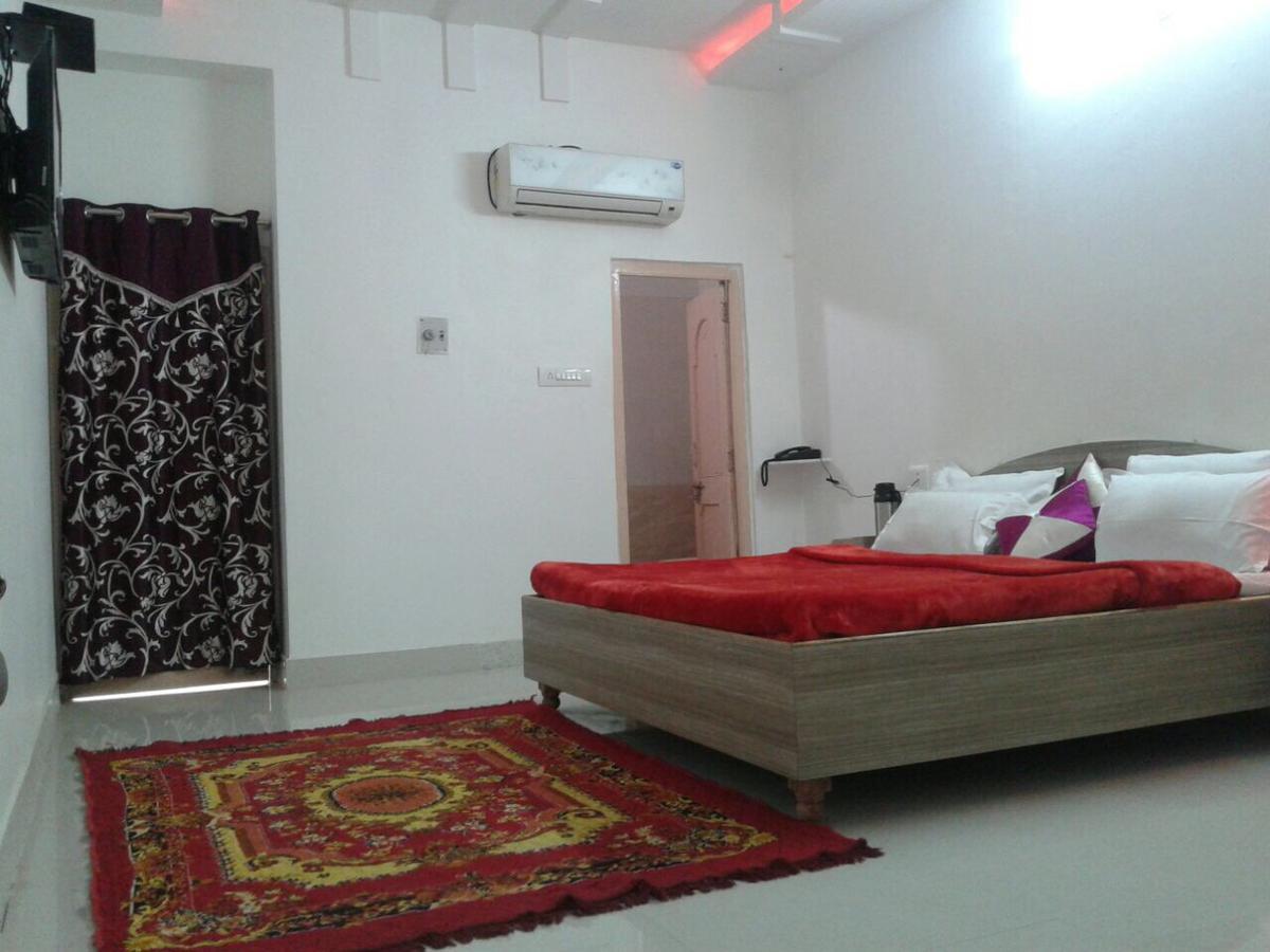 Hotel Santosh Guest House Джодхпур Екстер'єр фото
