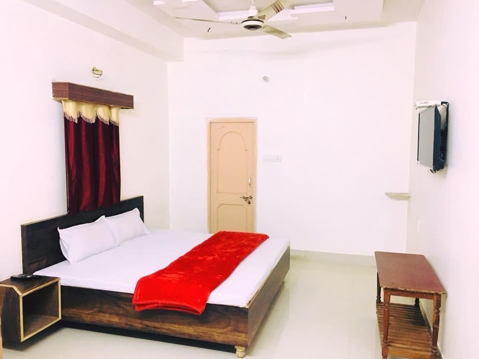 Hotel Santosh Guest House Джодхпур Екстер'єр фото