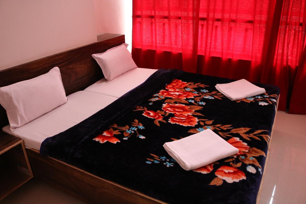 Hotel Santosh Guest House Джодхпур Екстер'єр фото