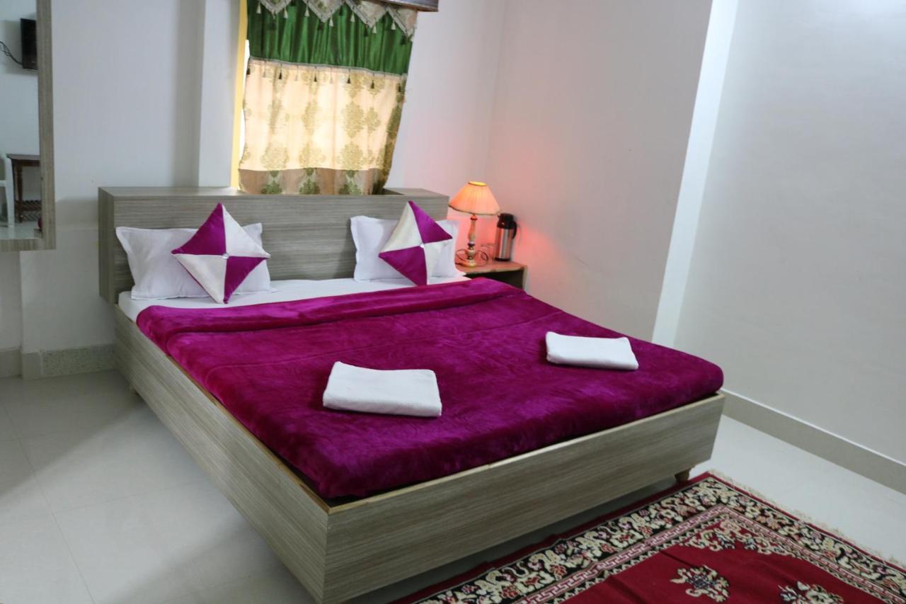 Hotel Santosh Guest House Джодхпур Екстер'єр фото