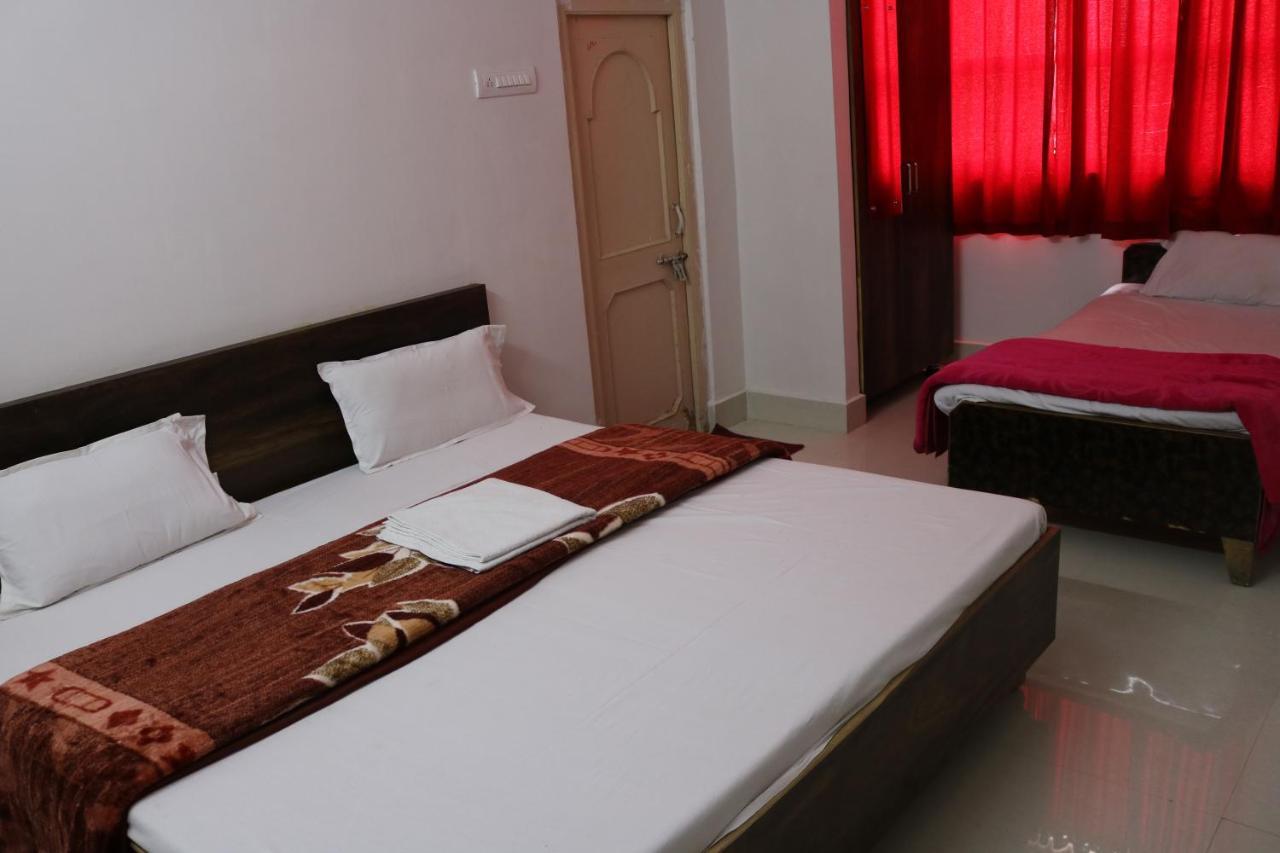 Hotel Santosh Guest House Джодхпур Екстер'єр фото